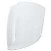 Clear Polycarbonate Visor, Uncoated